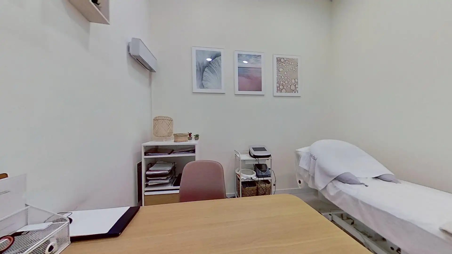 Habitación de Local en traspaso en Rivas-Vaciamadrid con Aire acondicionado