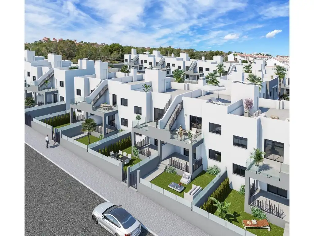 Bungalow avec piscine à vendre à San Miguel de Salinas, imagen 3