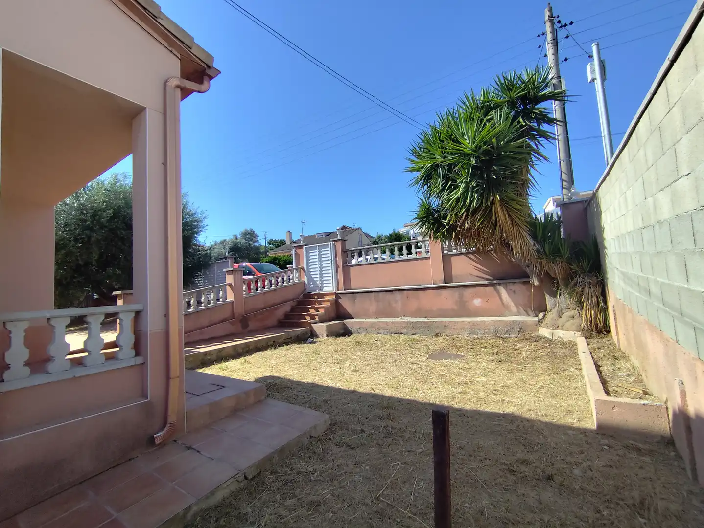 Jardín de Casa o chalet en venta en Piera con Calefacción, Jardín privado y Terraza