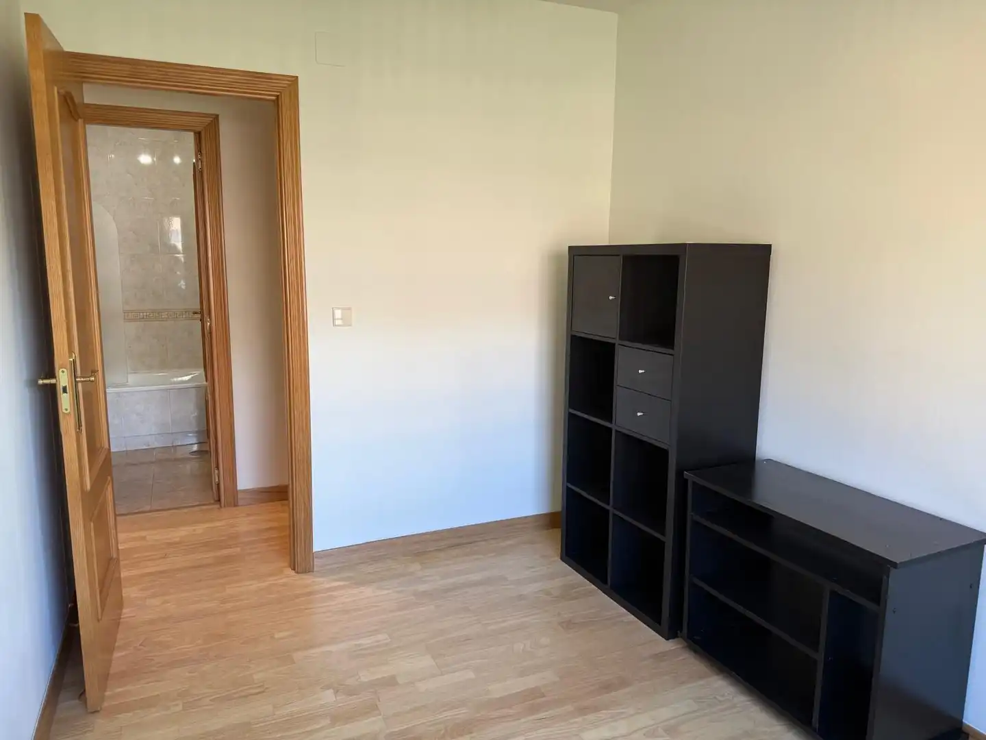 Schlafzimmer von Wohnung zur Miete in Valladolid mit Heizung und Abstellraum