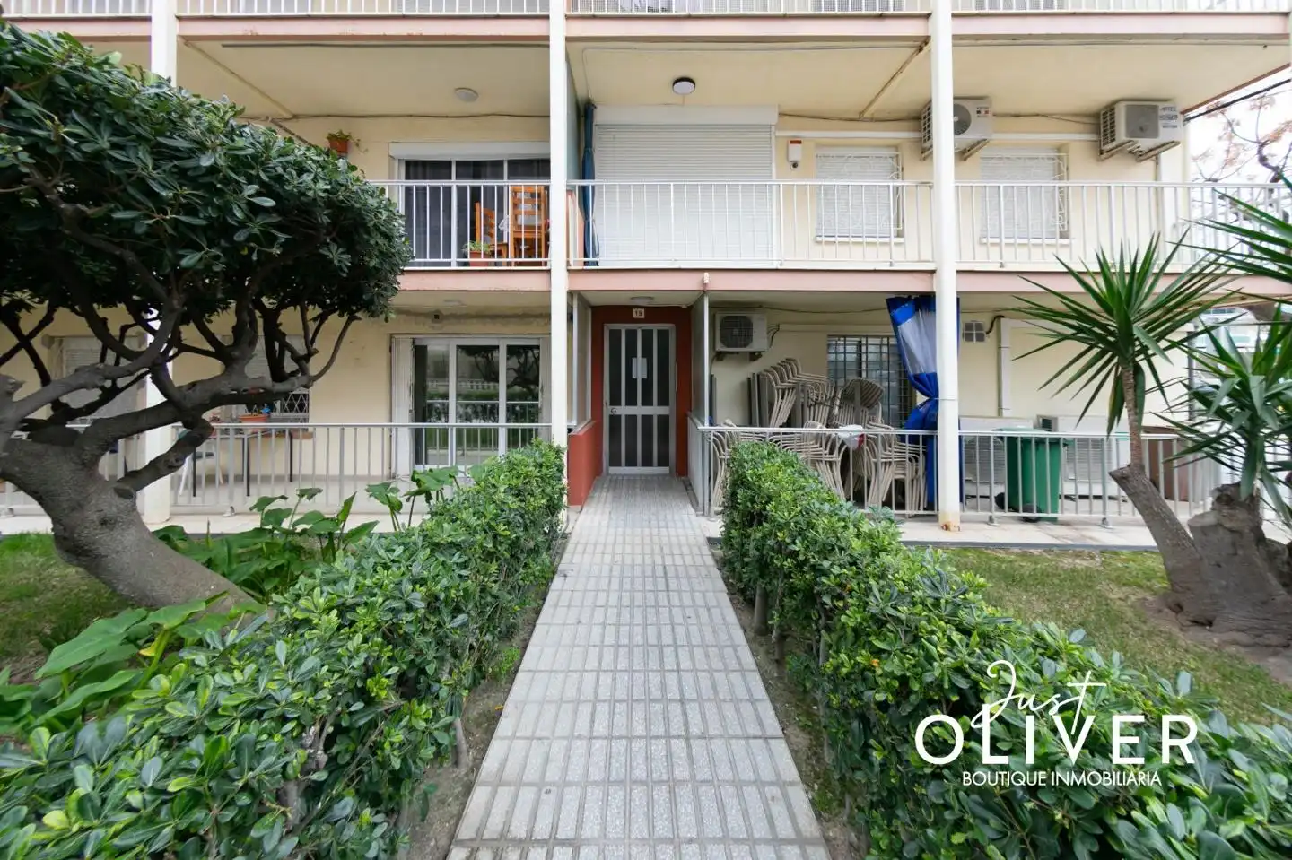 Außenansicht von Wohnung zum Verkauf in Vila-seca mit Terrasse, Möbliert und Gemeinschaftspool