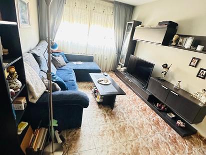 Living room of Single-family semi-detached for sale in Santovenia de Pisuerga  with Heating and Storage room