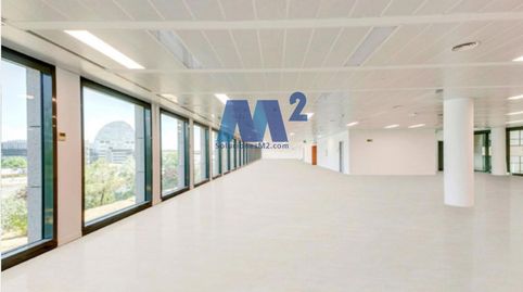 Foto 4 de Oficina de alquiler en Sanchinarro, Madrid Capital