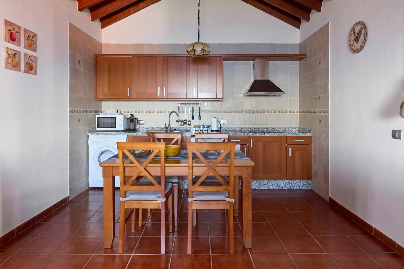 Cocina de Casa o chalet en venta en Valverde (Santa Cruz de Tenerife) con Jardín privado