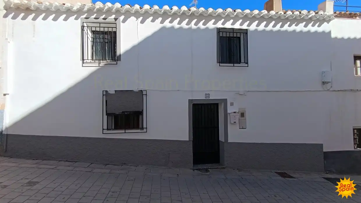 Terraced house for sale in Vélez-Rubio, imagen 2