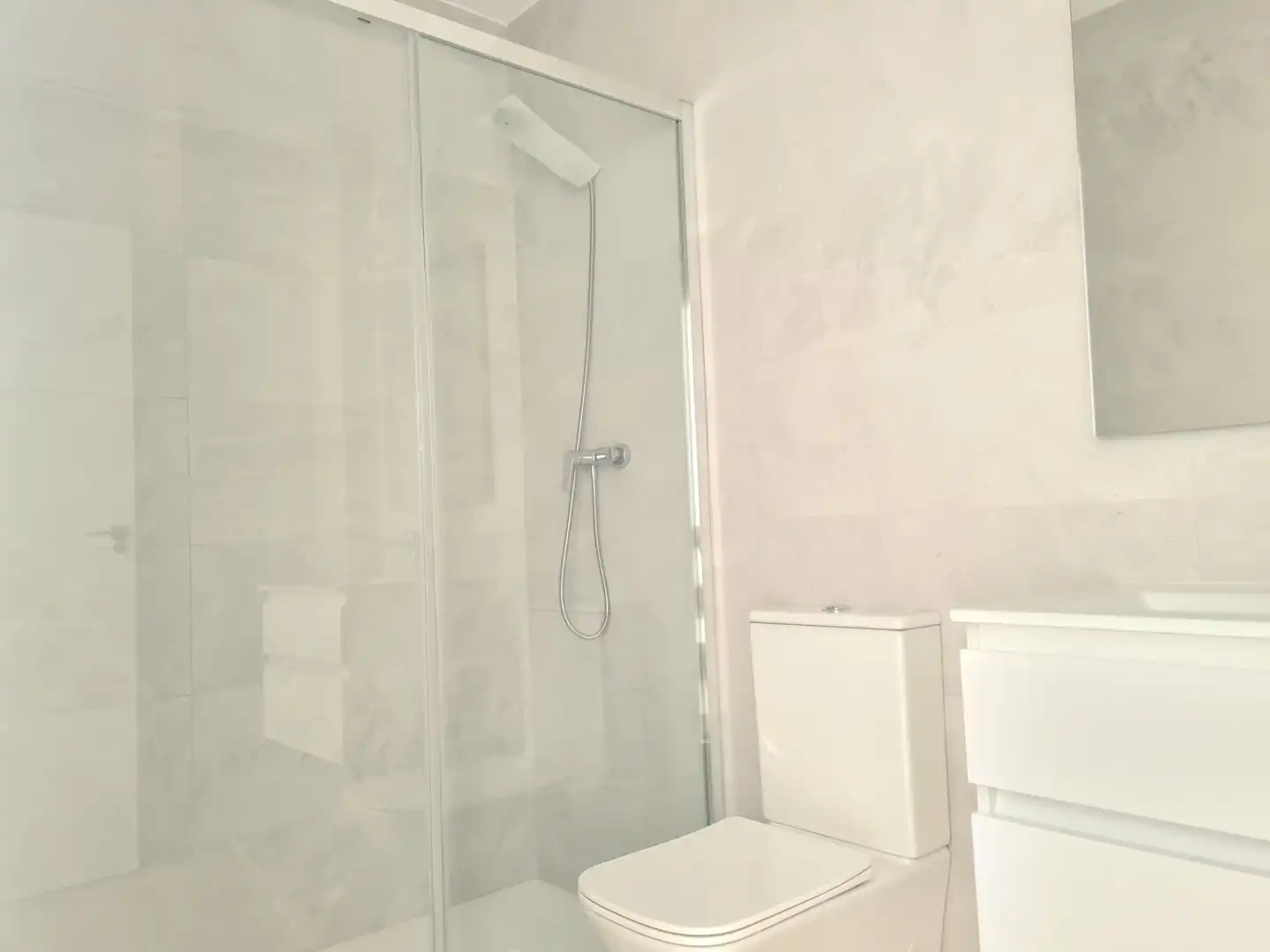 Baño de Ático en venta en Sevilla con Aire acondicionado, Calefacción y Terraza