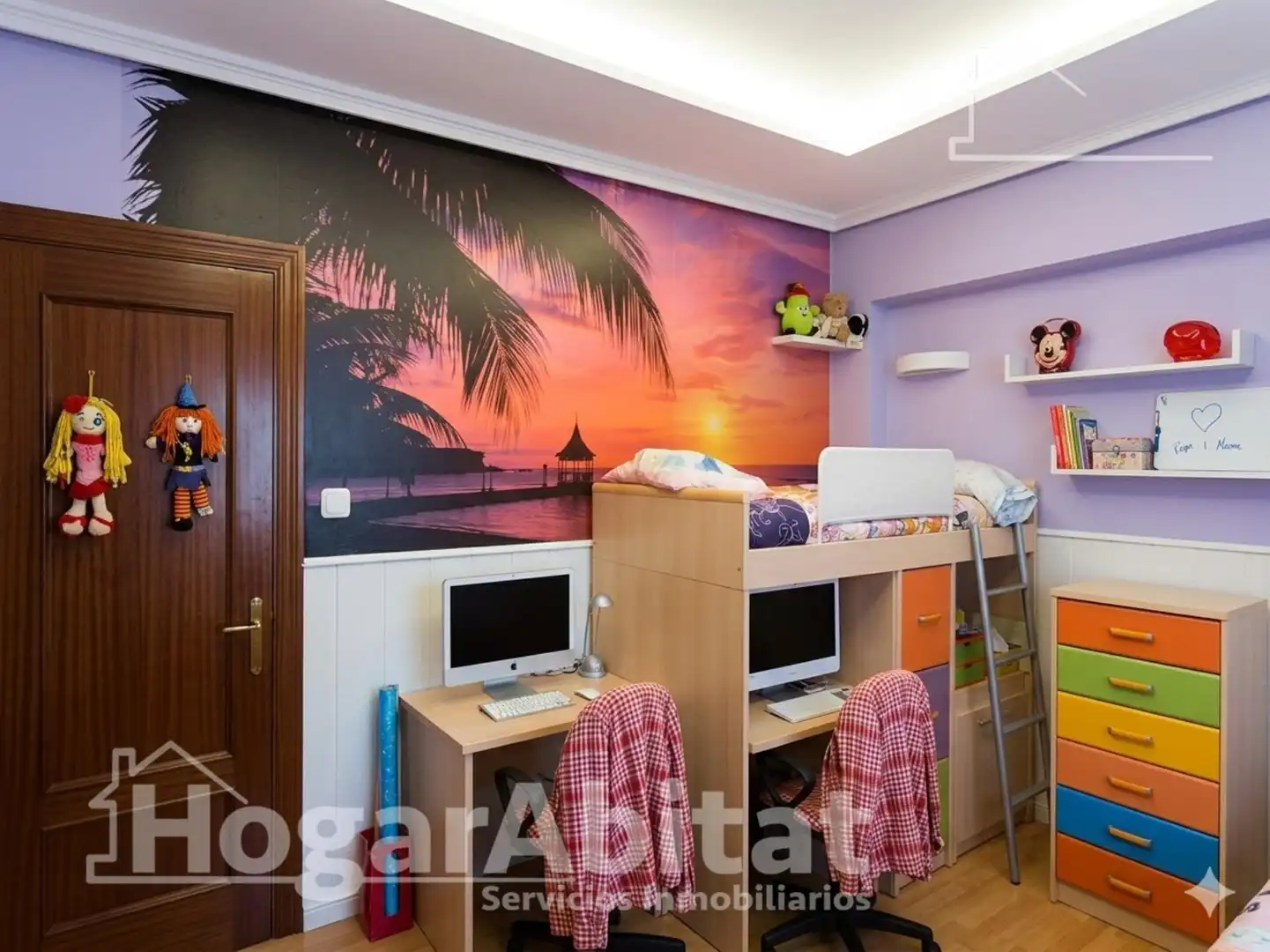 Habitación de Piso en venta en Beniparrell con Aire acondicionado, Calefacción y Terraza