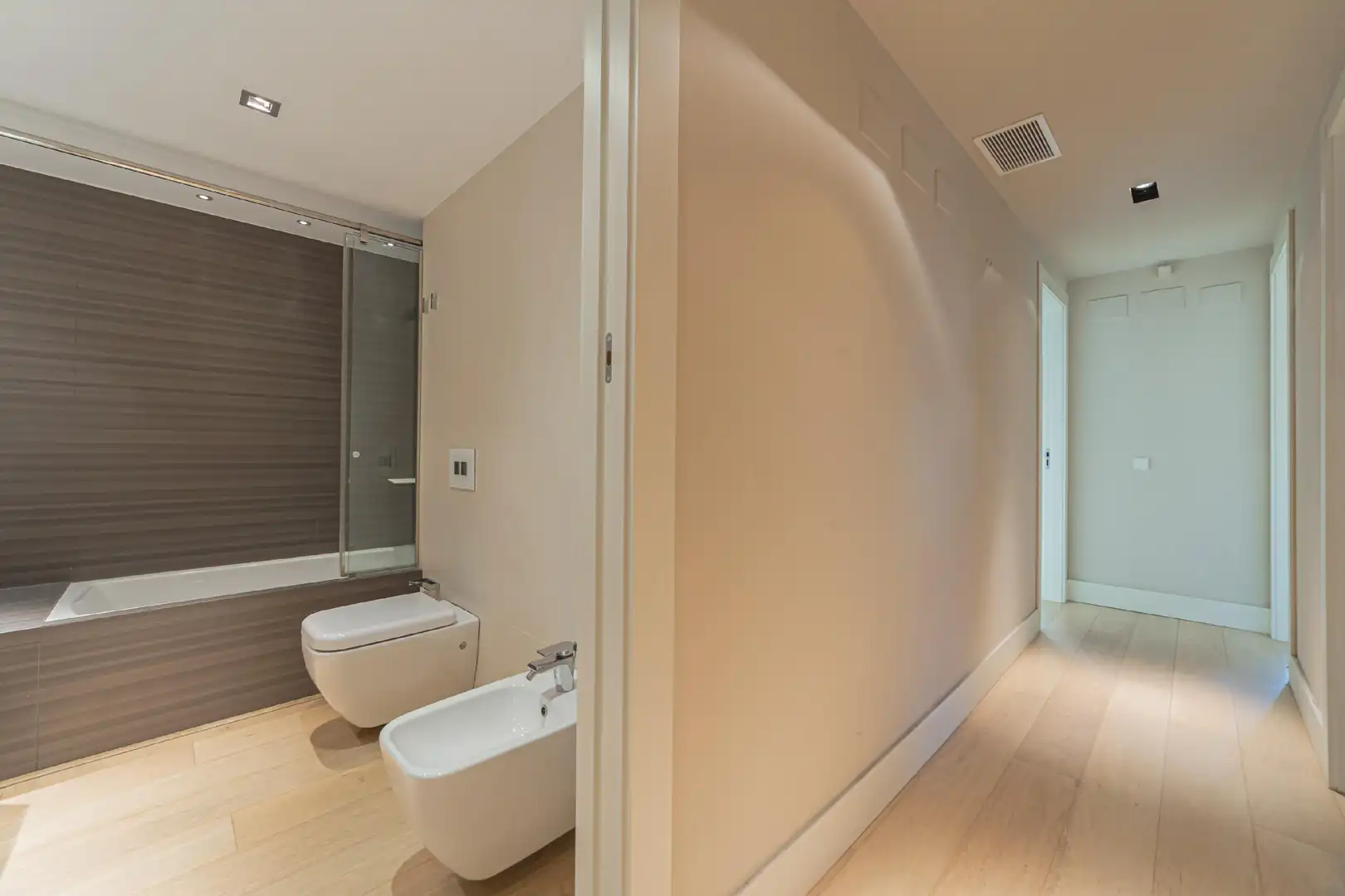 Baño de Piso en venta en Sarrià - Sant Gervasi