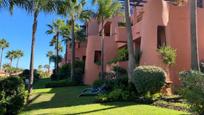 Exterior view of Planta baja for sale in Marbella  with Air Conditioner, Heating and Swimming Pool