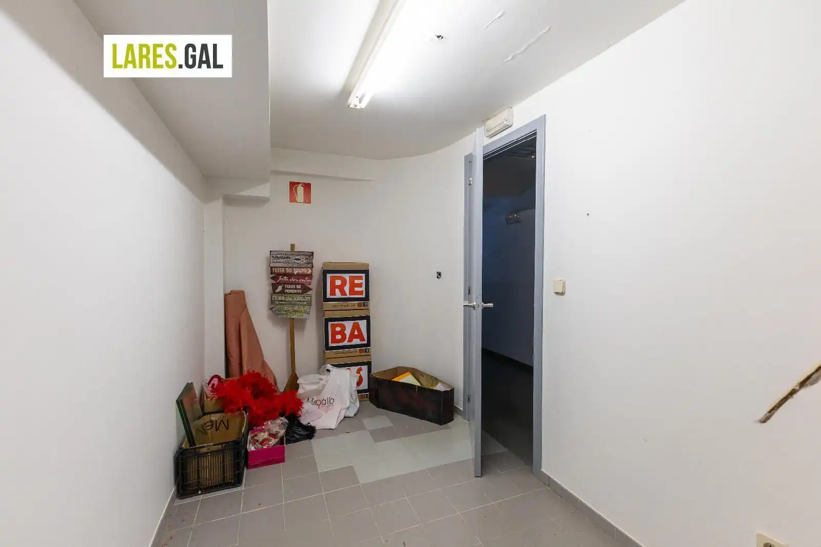 Business premises for sale in Rúa Méndez Núñez, imagen 19