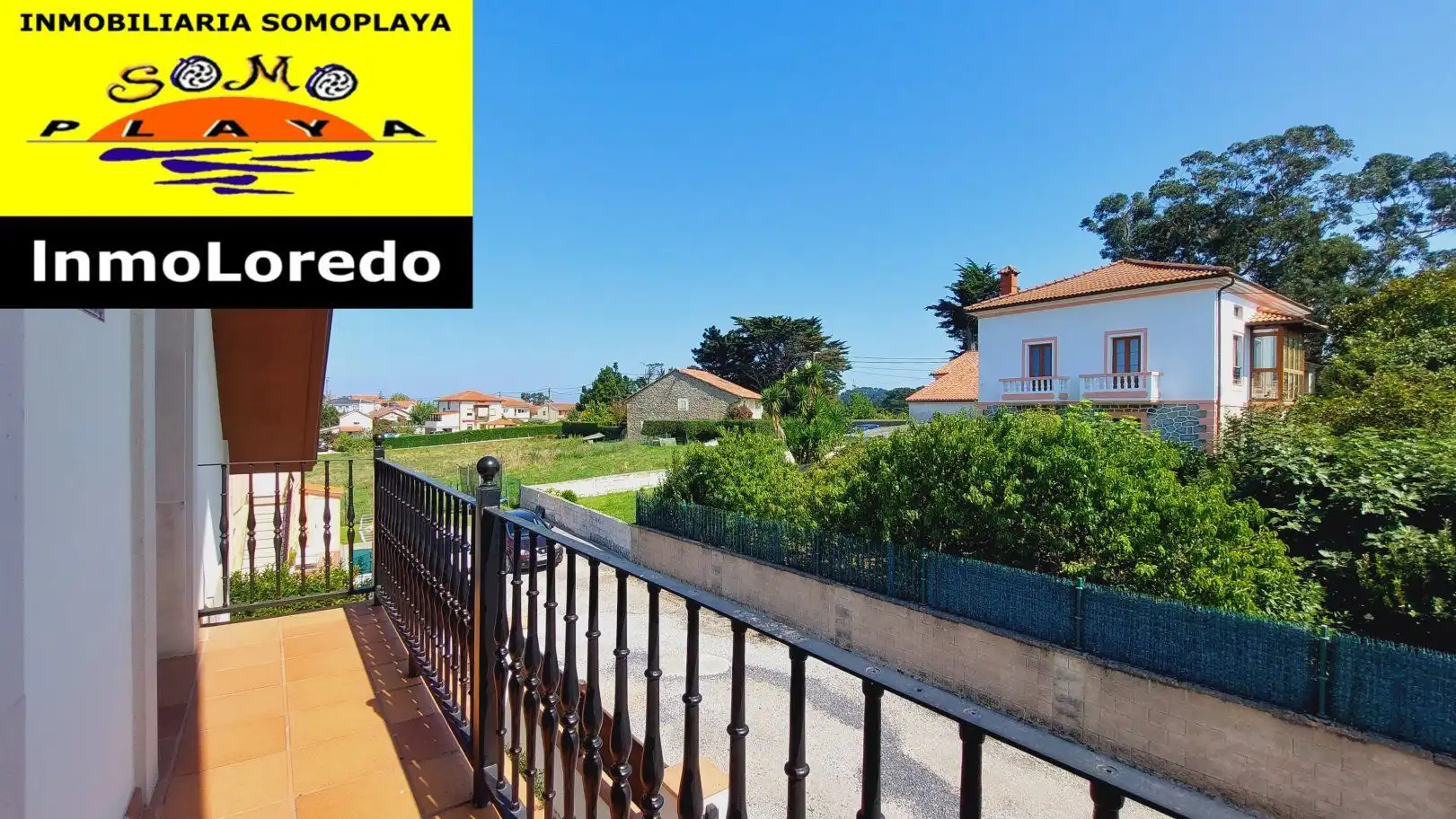 Terraza de Casa o chalet en venta en Marina de Cudeyo con Calefacción, Jardín privado y Trastero