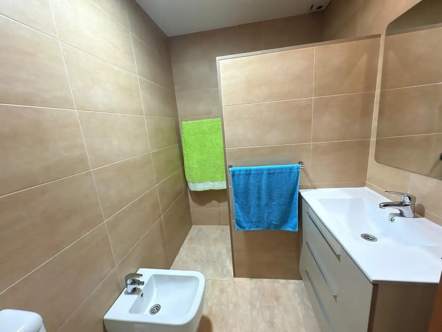 Baño de Casa o chalet en venta en Vilanova del Camí con Calefacción, Terraza y Trastero