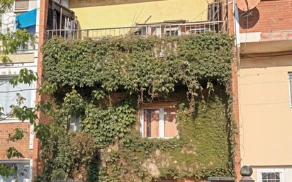 Vista exterior de Casa adosada en venda en Vallbona d'Anoia amb Calefacció