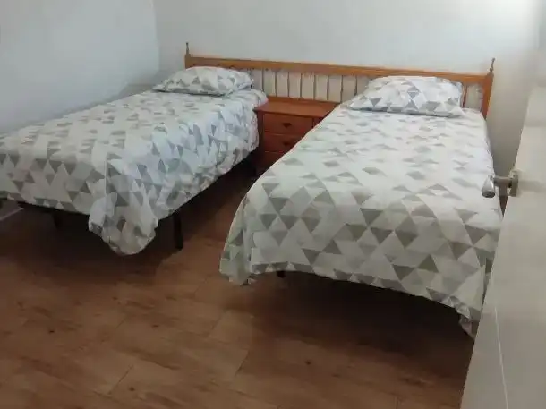Habitación de Finca rústica en venta en Ulea con Trastero y Amueblado