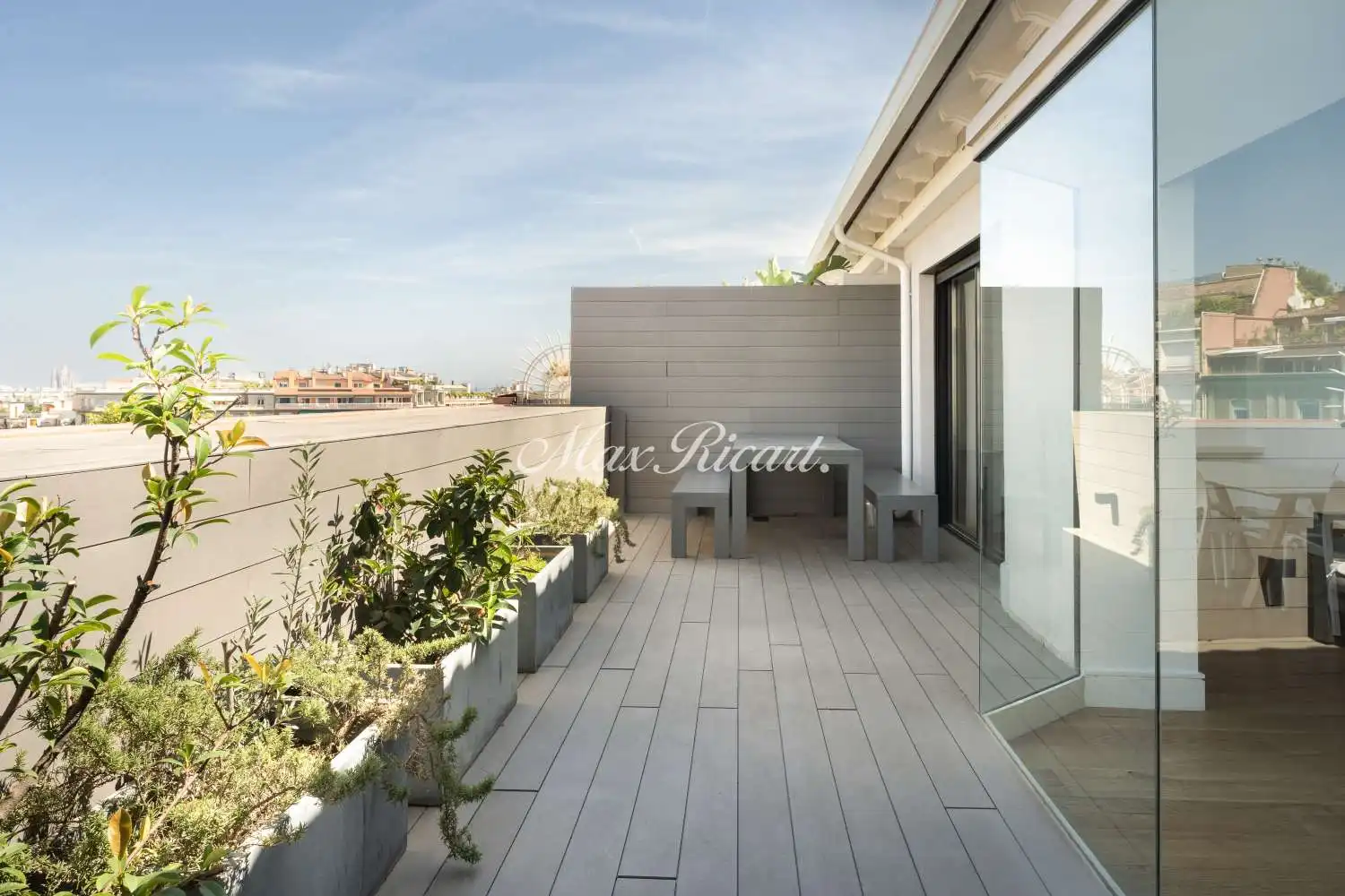 Attico con terrazza in affitto a Sarrià - Sant Gervasi, imagen 35