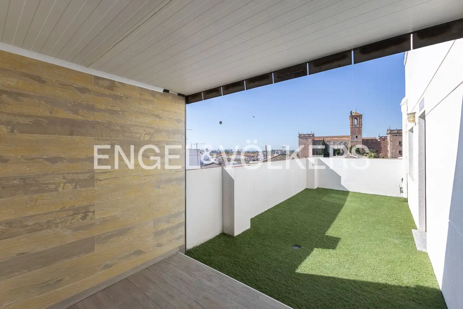 Terrassa de Àtic en venda en El Puig de Santa Maria amb Calefacció i Terrassa