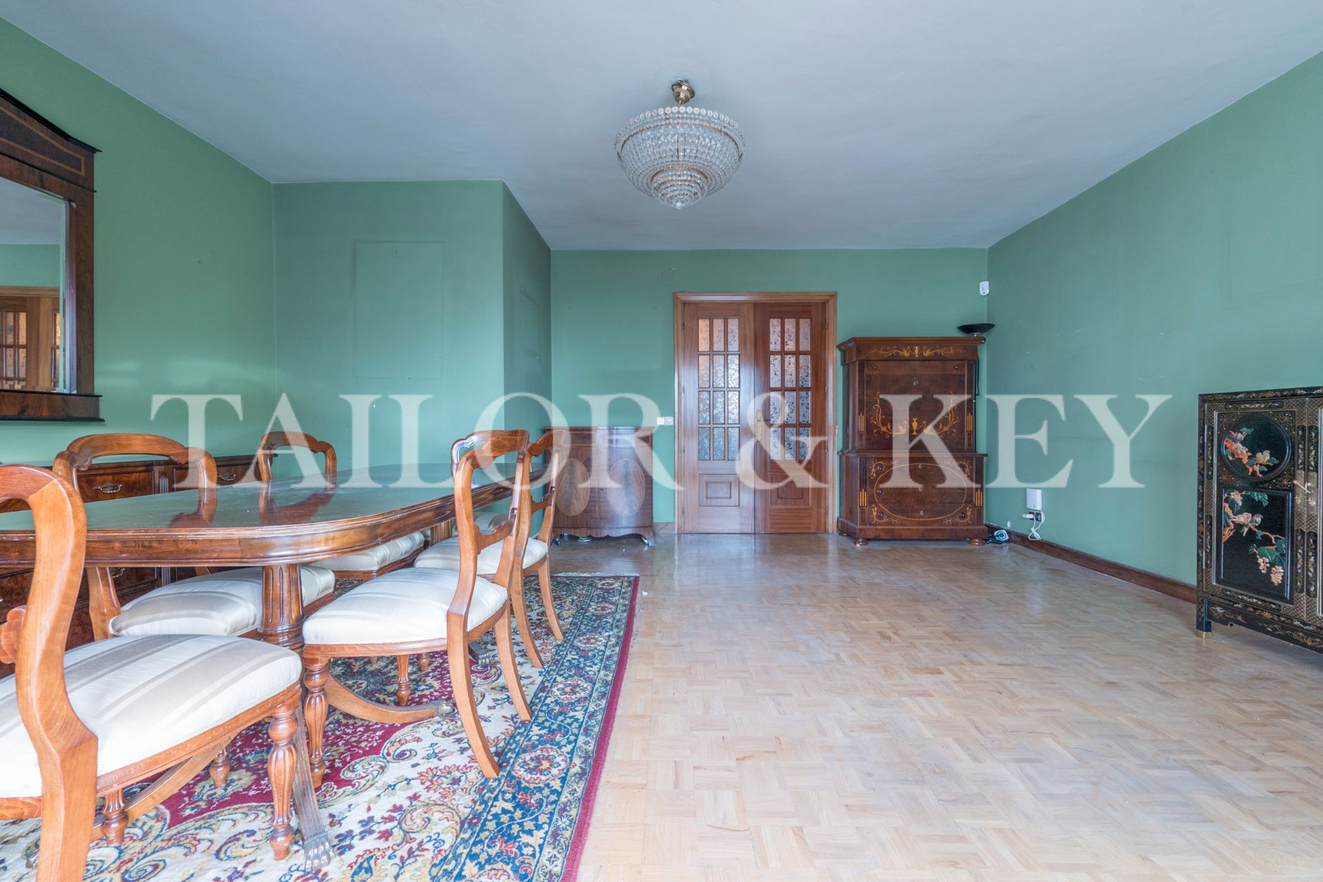 Pis en venda a Calle de Triana, Nueva España, Chamartín