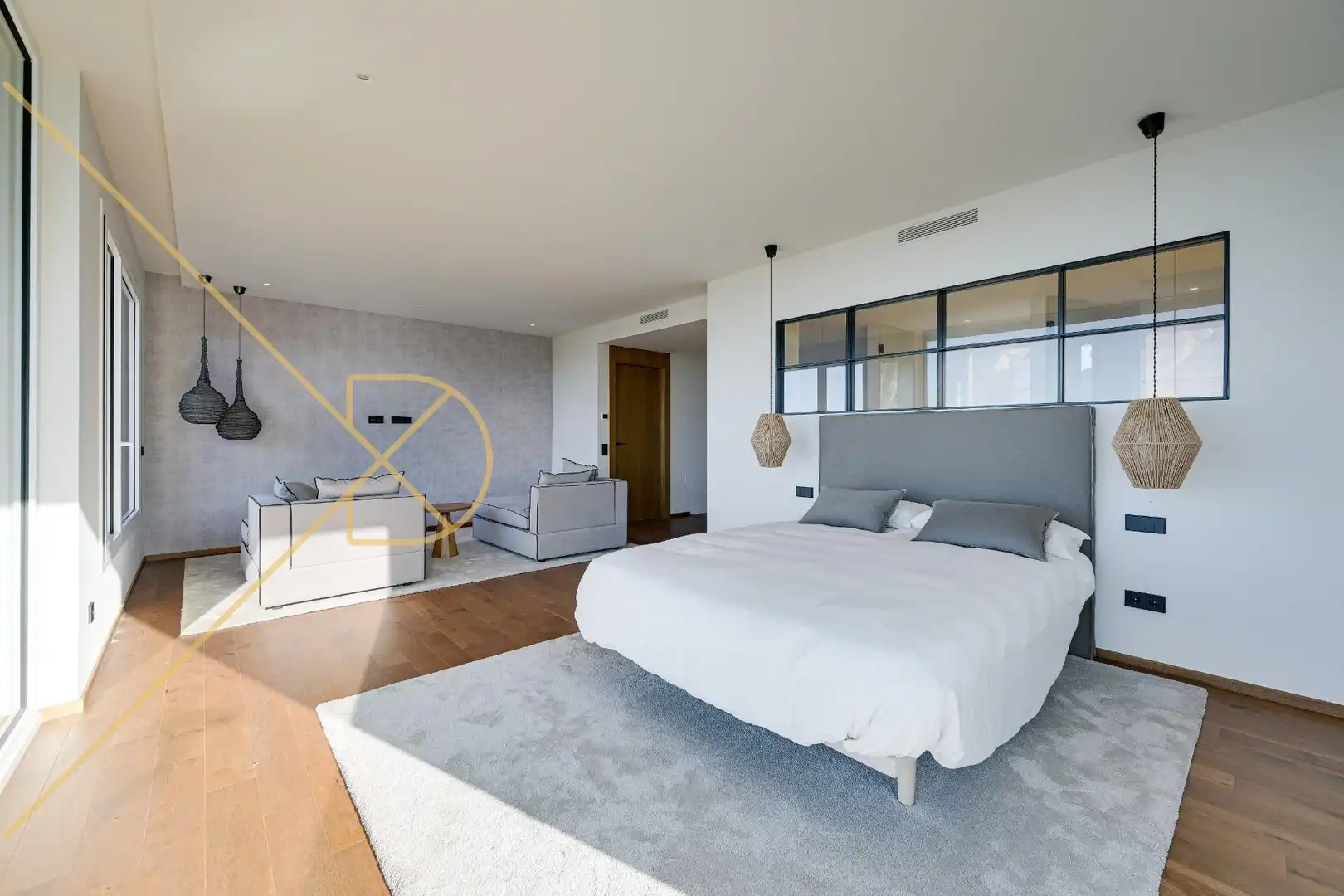 Habitación de Casa o chalet en venta en Begur con Aire acondicionado, Calefacción y Terraza