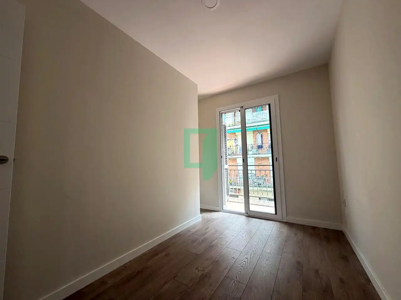 Dormitori de Dúplex en venda en Badalona amb Parquet, Terrassa i Balcó
