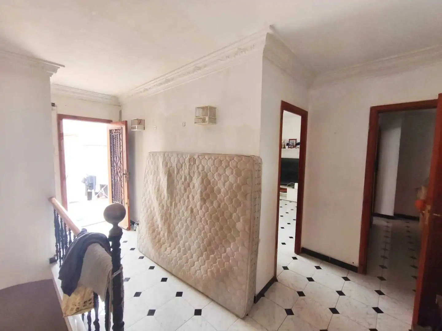 Dormitori de Casa o xalet en venda en Fortaleny amb Terrassa