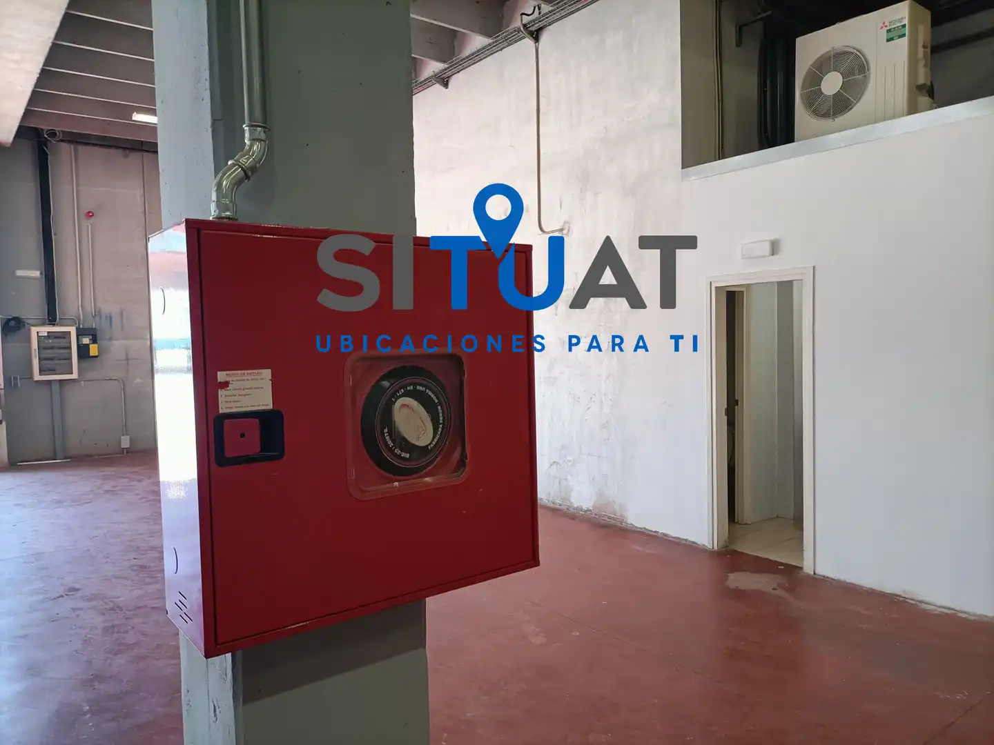 Nau industrial de lloguer a Carrer del Samontà 21, imagen 24