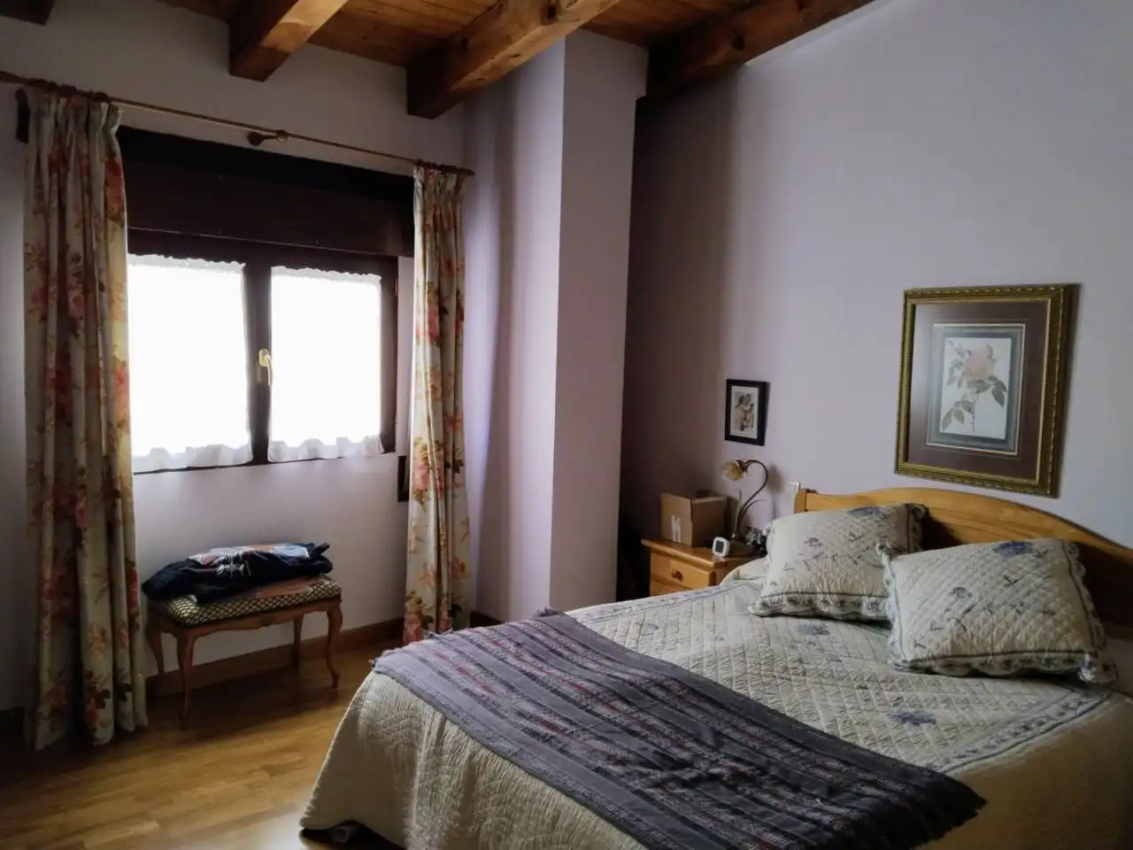 Bedroom of Houses for sale in Mazuela, Burgos
