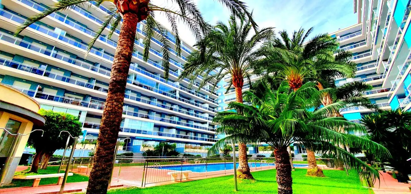 Piso de alquiler en De La Universitat, 12, Grau de Gandia - Venecia - Marenys de Rafalcaid