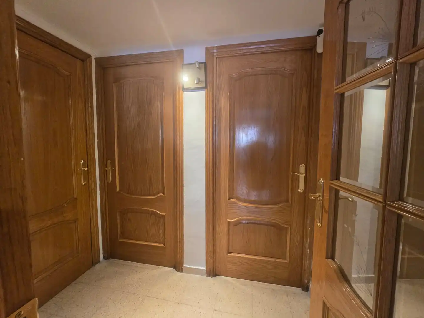 Flat for sale in Sabadell  with Heating and Balcony