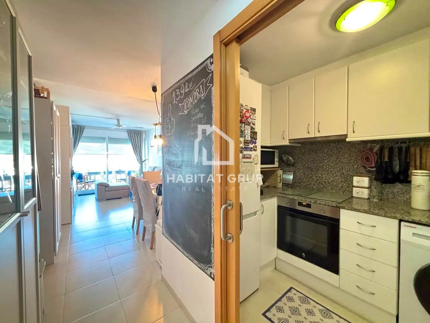 Flat with lift for sale in Ferreries poble, imagen 4