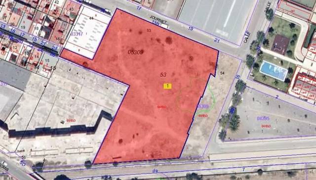 Terreno residencial en Venta en Carcaixent