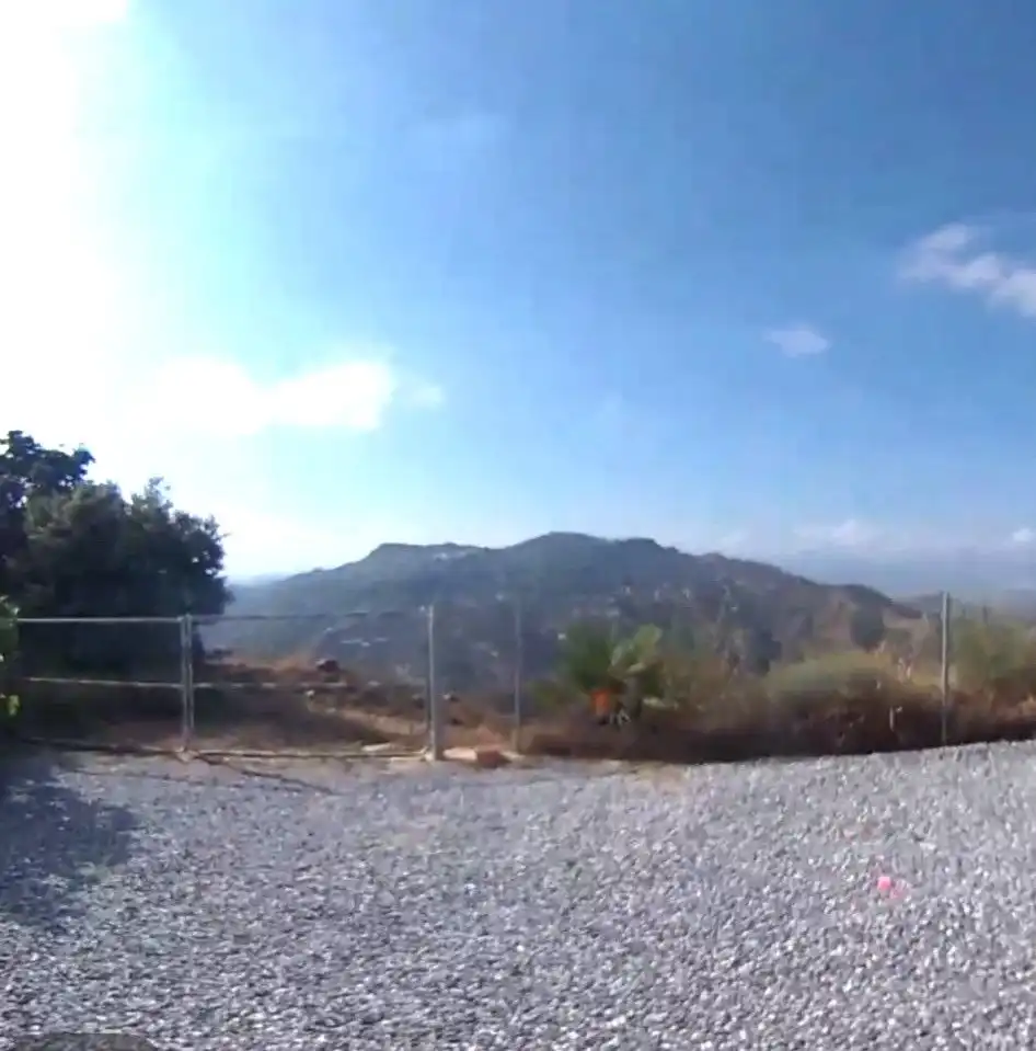Finca rústica en venda en El Borge amb Jardí privat, Terrassa i Traster