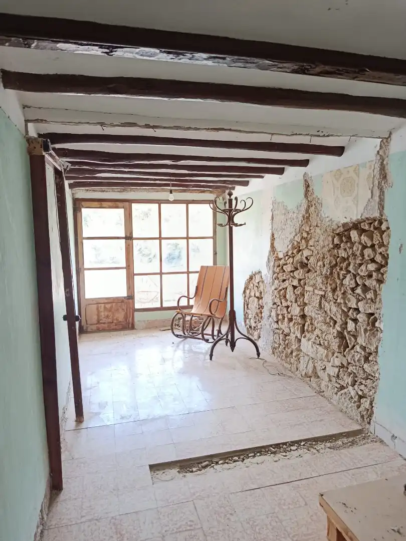 Casa o chalet en venta en Benassal con Jardín privado, Terraza y Balcón