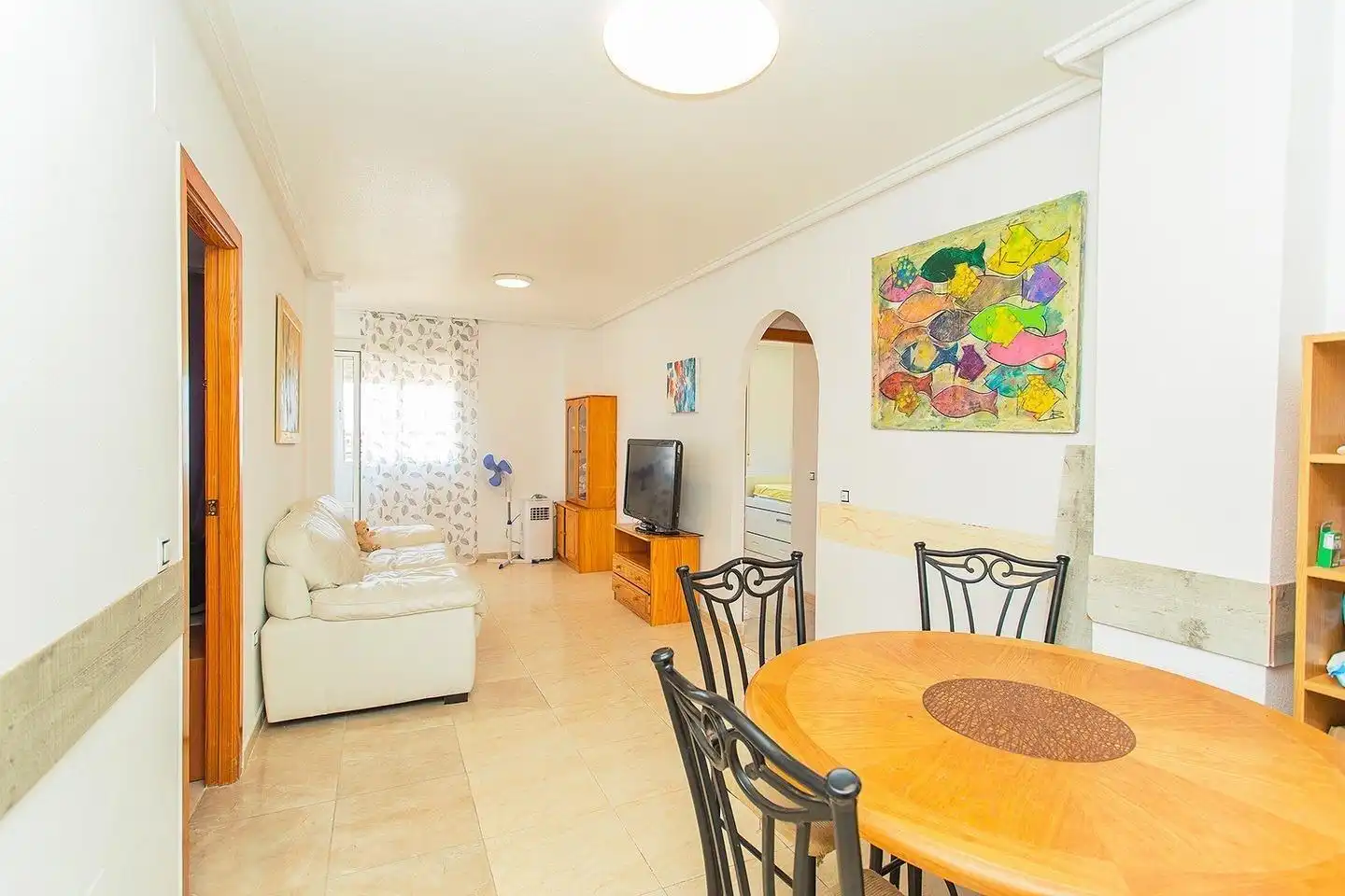 Apartament amb piscina en venda a Calle Calle San Pascual, 235