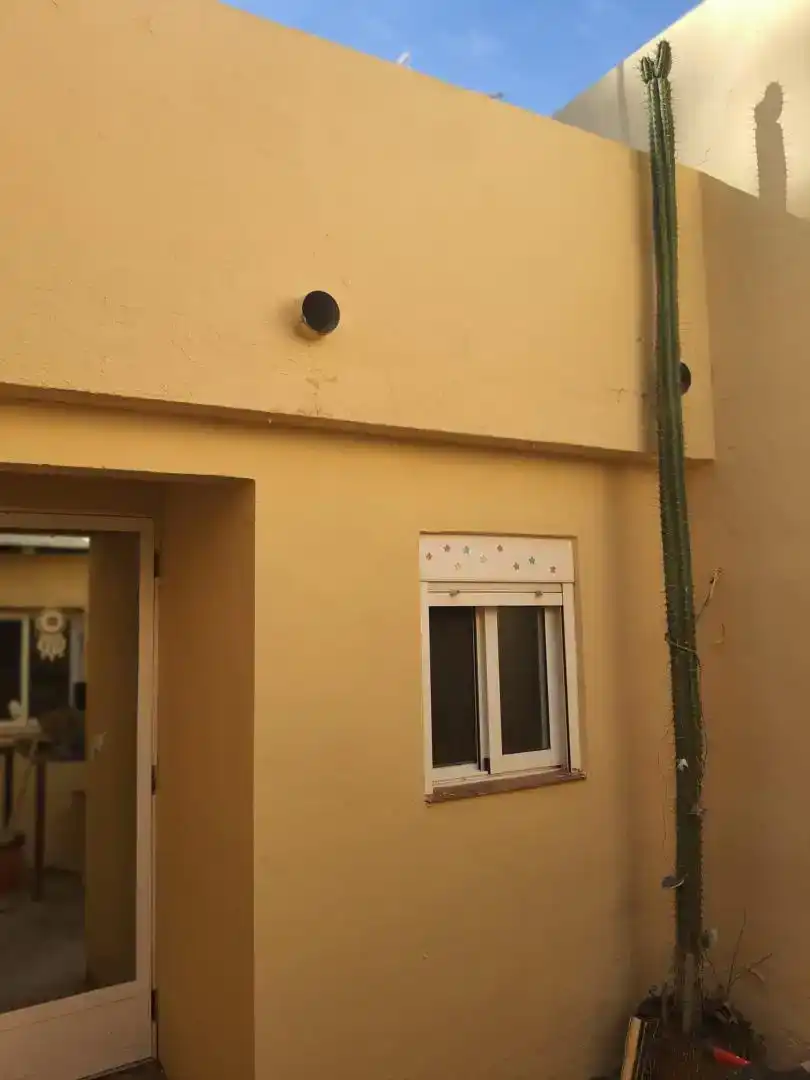 Vista exterior de Finca rústica en venta en Villena con Jardín privado, Trastero y Amueblado