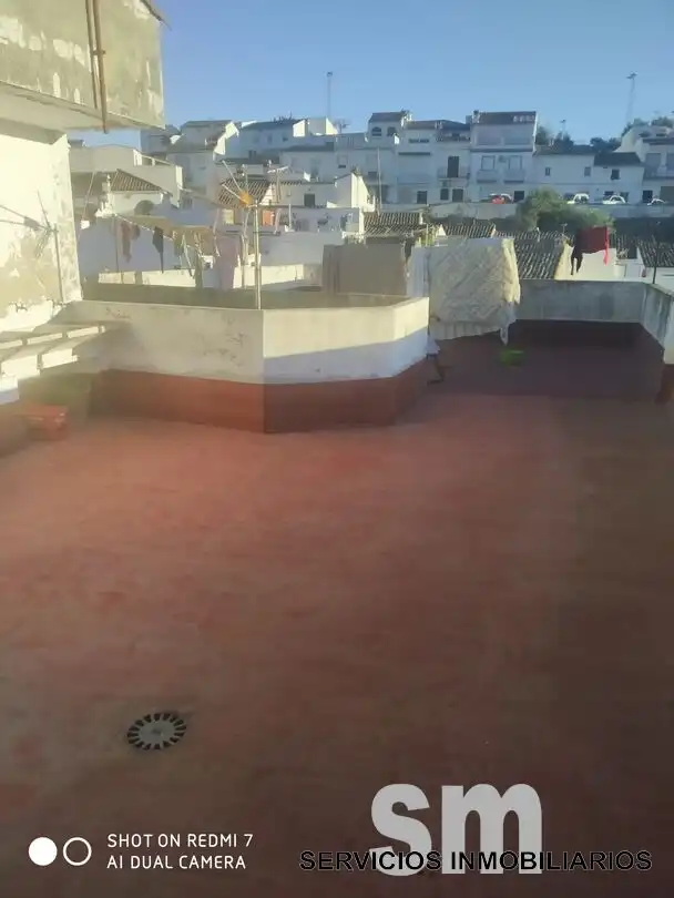 Terrassa de Pis en venda en Cortes de la Frontera