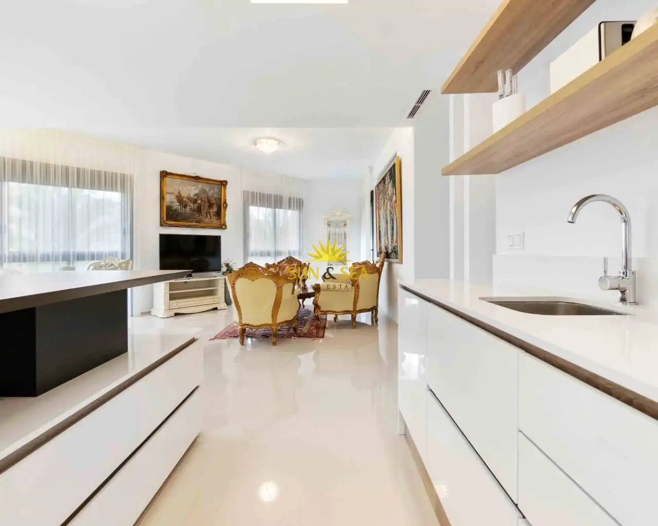 Flat with pool to rent in Los Arenales del Sol, imagen 6