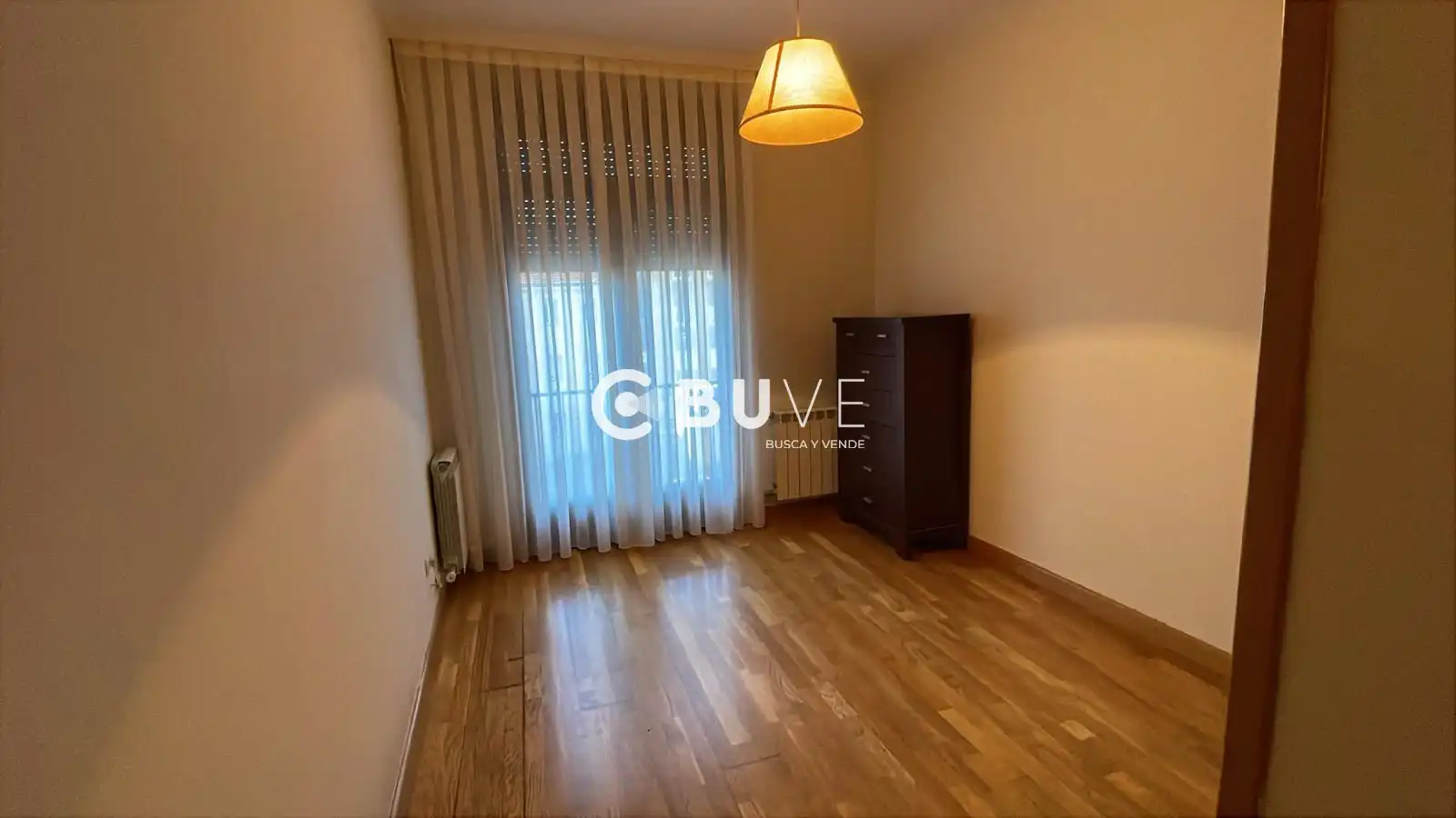 Habitación de Piso de alquiler en Valladolid con Calefacción, Terraza y Amueblado