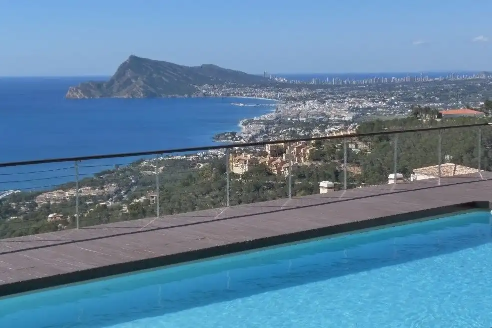 Apartamento con piscina en venta en Altea Hills, imagen 33
