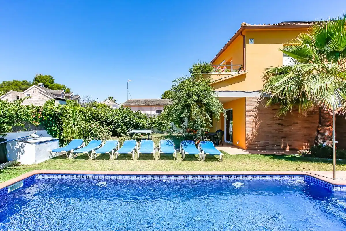 Casa con piscina en venta en Mas Trader - Corral d'En Tort - Corral d'En Cona, imagen 2