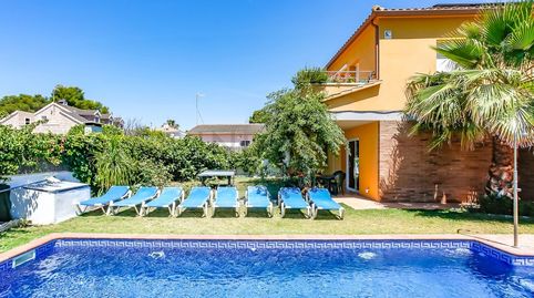 Villa de diseño con piscina en Parc de Cubelles, imatge 2