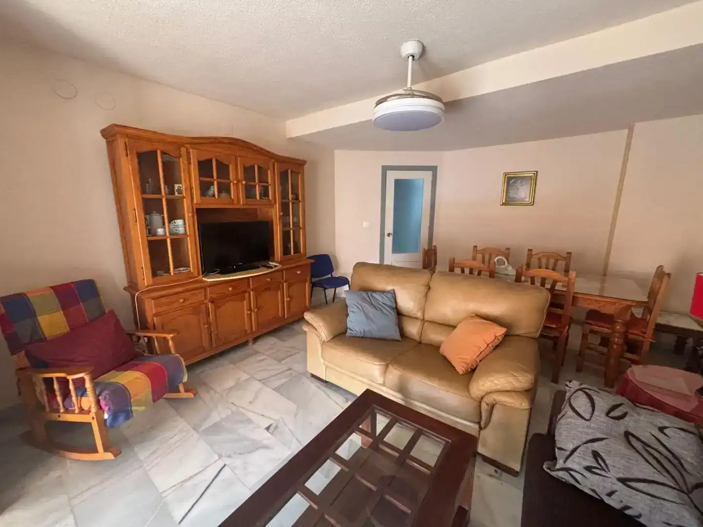 Maisonette zur Miete in Calle Paseo Marítimo, 42, Salobreña Costa