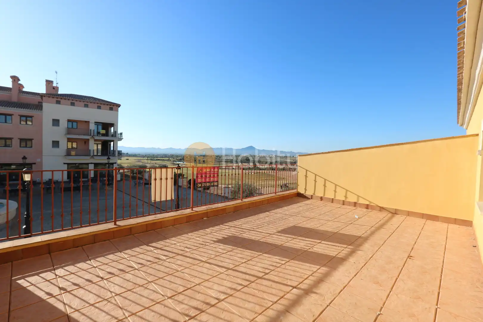 Terrassa de Local en venda en Fuente Álamo de Murcia amb Terrassa