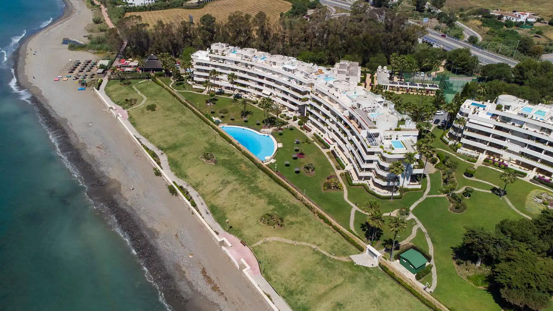 Apartment with pool for sale in Selwo, imagen 28