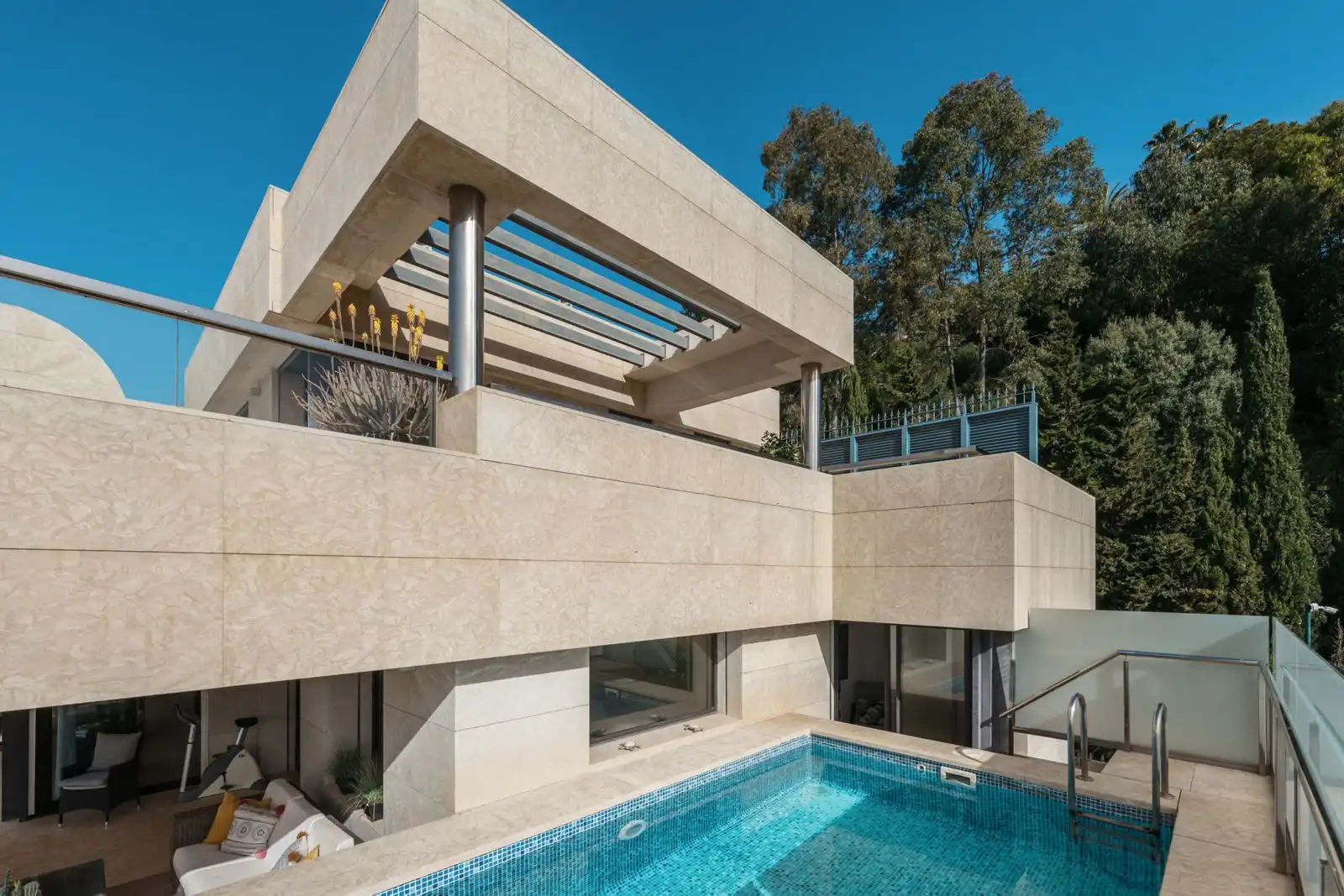 Àtic amb piscina en venda a Urbanizacion N Andalucia J 5, imagen 22