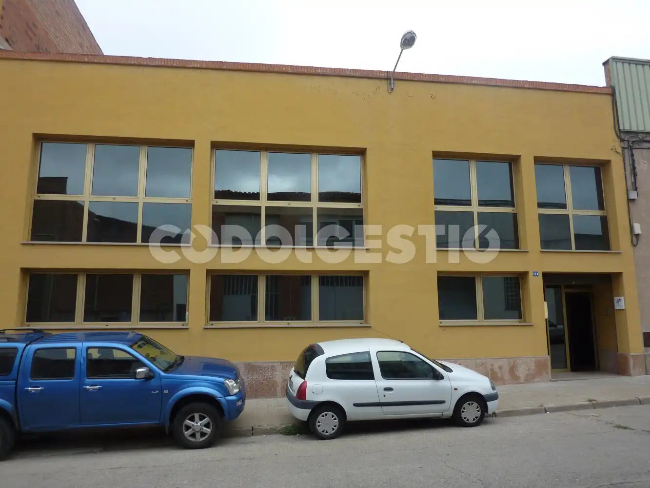 Industriegebäude zur Miete in Carrer Bellfort, imagen 3