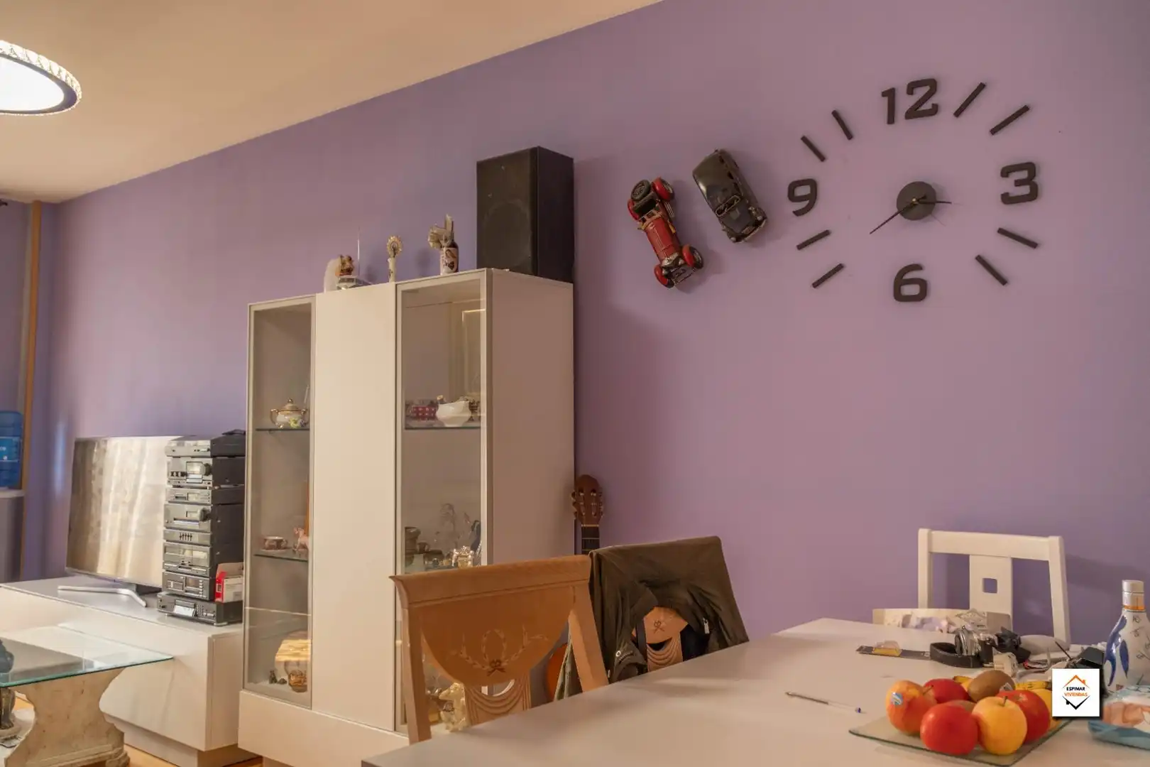 Dining room of Flat for sale in Zaragoza  with Air Conditioner, Heating and Terrace