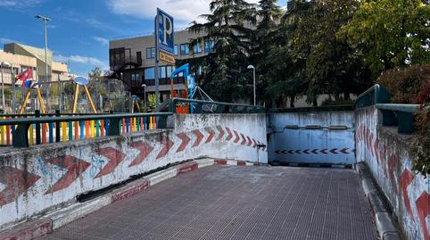Photo 4 of Garage for sale in Calle del Doctor Cirajas, 3, Pueblo Nuevo, Madrid Capital