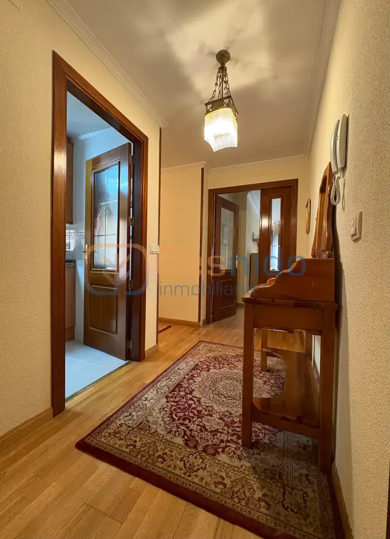 Piso de alquiler en Segovia con Calefacción