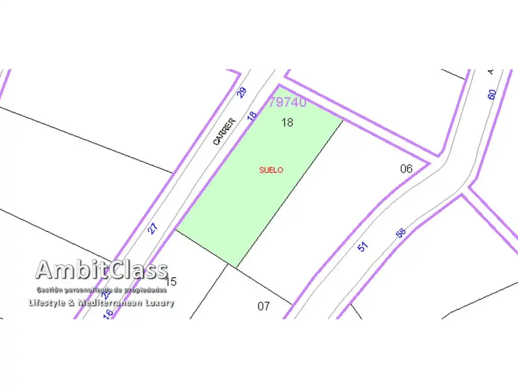 Residential land for sale in Cabrils, imagen 3