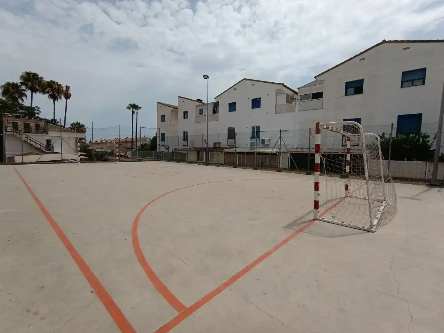 Parking of Houses for sale in Almazora / Almassora